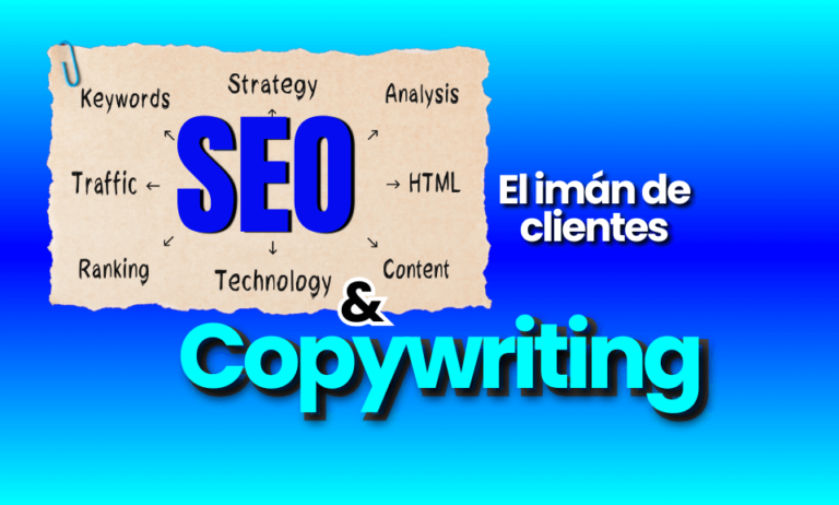 SEO y copywriting el imán de clientes