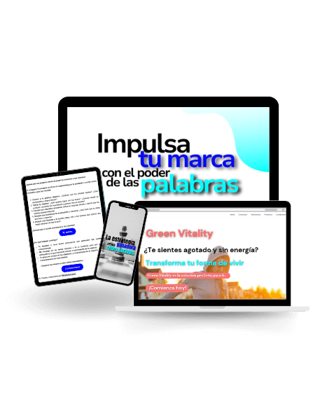 Tablet, email, pc, pagina we, smarphone redes sociales, laptop, landing page