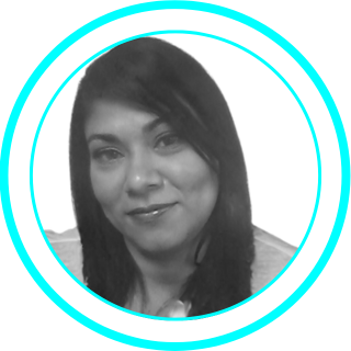 Milagros Rojas copywriter